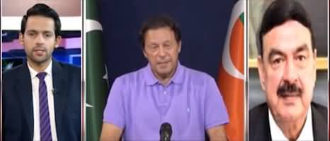 Imran Khan is not listening to anyone including me - Sheikh Rasheed