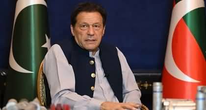 Imran Khan is perfectly fit in prison - Adiala jail admin denies rumors