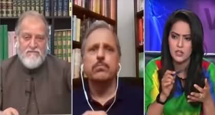 Imran Khan is stranger in the politics and administration from the day one - Orya Maqbool Jan