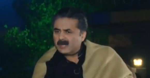 Imran Khan Is Very Slow And Has No Team - Aftab Iqbal Criticizes Imran Khan