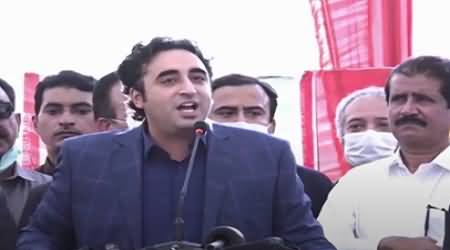 Imran Khan Is Worried About Senate & By-Elections, Won't Allow To Make Polls Controversial - Bilawal Bhutto