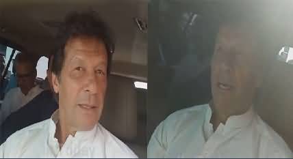 Imran Khan Jawani Ki Yadain Sunate Huwe