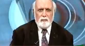 Imran Khan Ka India Ke Sath Rawayya Bilkul Theek Hai - Haroon Rasheed