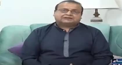 Imran Khan Ka Mehengai Ke Khilaf Protest Karna Ek Lateefa Hai - Ammar Masood