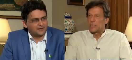 Imran Khan Ka Pakistan (Imran Khan Exclusive Interview) – 19th July 2017