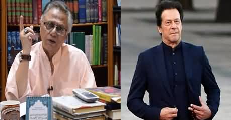 Imran Khan Ka Record Yeh Batata Hai Ke Us Ne Jis Chez Mein Hath Dala Usko Anjam Tak Pohnchaya - Hassan Nisar