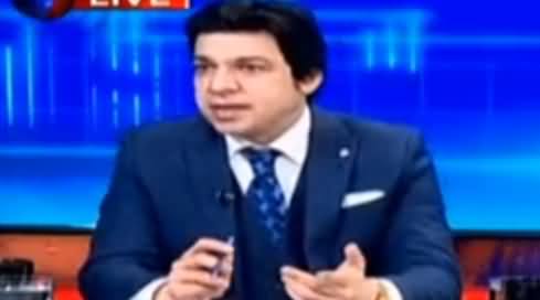 Imran Khan Ke Hote Huwe Koi Deal Nahi Ho Sakti - Faisal Vawda