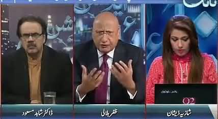 Imran Khan Ke Liye Do Or Die Wali Situation Hai - Zafar Hilaly's Analysis