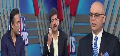 Imran Khan Ke Liye Mushkil Waqt Shuru Hone Wala Hai… Says Hamid Mir