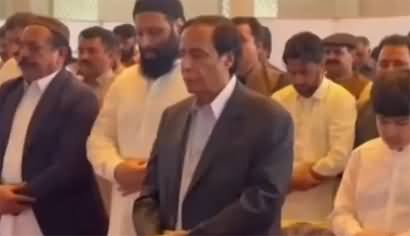 Imran Khan Ke Sath Jail Mein Ziadati Ho Rahi Hai - Chaudhry Pervez Elahi