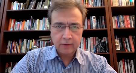 Imran Khan Ke Toofani Jalsay | Storm moving Towards Islamabad - Moeed Pirzada's analysis