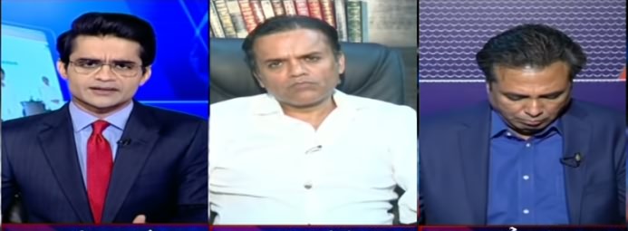 Imran Khan Ki Hakumat Ke First 100 Days Kaise Honge? Sunye Kashif Abbasi Se