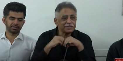 Imran Khan Ki Imandari Ka Pata Chal Gaya? Toshakhana Se Liye Gaye Tohfay Kyn Chupa Rahy Hain - Mohammad Zubair