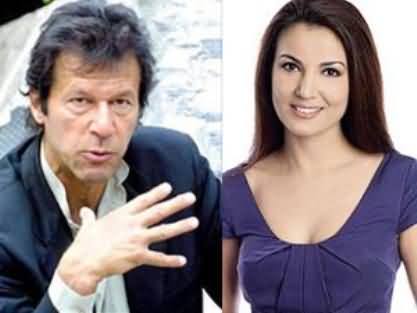 Imran Khan Ki Shadi - A Must Read Column About Imran Khan's Marriage with Reham Khan