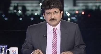 Imran Khan Ki Taqreer Khatam Hogai, Log Surprise Ka Intezar Karty Reh Gay - Hamid Mir's tweet