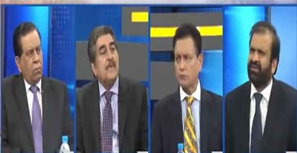 Imran Khan Ko Call Karnay Ki Zayada Zarurat Khud Biden Ko Hai Na Ke Hamen - Salim Bokhari