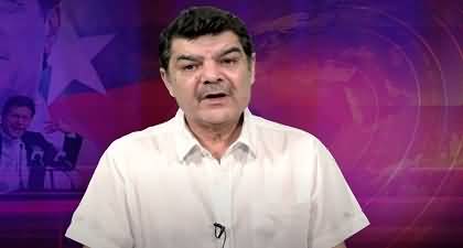 Imran Khan Ko Kesa Army Chief Chahye? Mubashir Luqman badly exposes Imran Khan's plans