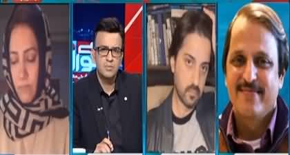 Imran Khan Ko Maafi Dein Ya Na Dein Fair Trial To Dein - Mazhar Abbas