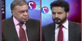 Imran Khan Ko Nawaz Sharif Wali Ghalti Nahi Karni Chahiye - Arif Nizami