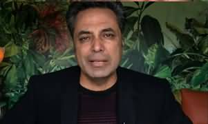 Imran Khan Made Three Complaints To Establishment - Talat Hussain Tells Details