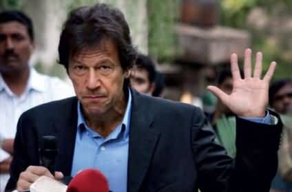 Imran Khan May Fire 11 Ministers of KPK Govt. Today for Involvement in Corruption