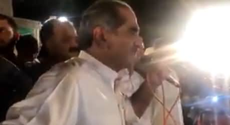 Imran Khan Mein Mukka Maar Kar Tumhara Munh Toor Donga - Khawaja Saad Rafique