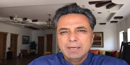 Imran Khan Met Jahangir Tareen Secretly Before Tareen's Group Met Imran Khan - Talat Hussain Reveals