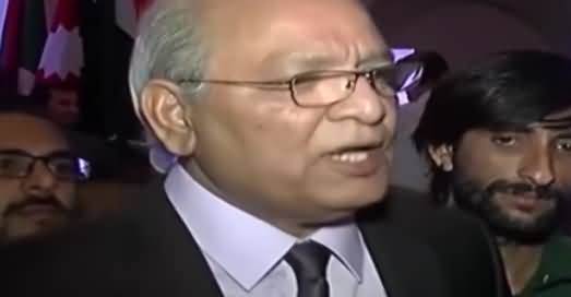 Imran Khan Ne Adalat Mein Sab Kuch Tasleem Kia, Magar Adalat Ne Use Choor Dia - Mushahid Ullah