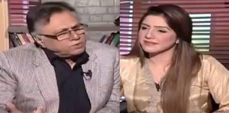 Imran Khan Ne Apna Sab Se Bara Wada Pura Kar Dia - Hassan Nisar Telling