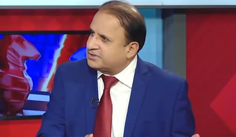 Imran Khan Ne Liberalism Ko Gaali Bana Diya Hai, Hum Se Munafiq Qaum Koi Ho Sakti Hai? Rauf Klasra