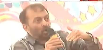 Imran Khan Ne Message Karna Tha Gul Khan Ko, Ghalti Se Chala Gaya Gulalai Ko - Farooq Sattar