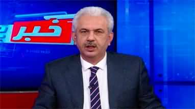 Imran Khan Ne Tabal e Jang Baja Dia Hai - Arif Hameed Bhatti's comments on PTI Jalsa