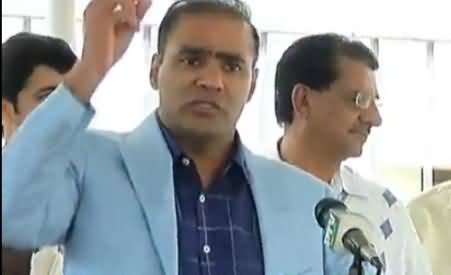 Imran Khan Phateecher Aur Meera Mein Koi Farq Nahi - Abid Sher Ali