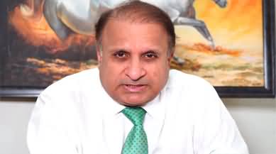 Imran Khan plays smart: Seeks blessings of Allah, America & Army to become PM - Rauf Klasra