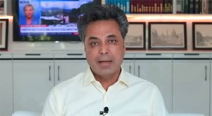 Imran Khan raised 500 crores for flood victims - Talat Hussain's analysis