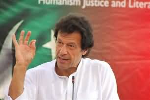 Imran Khan Refused to Have a Meeting with American Representative on the Issue of NATO Supply Blockade