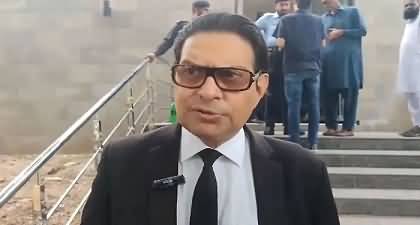 Imran Khan refuses to accept my resignation - Salman Akram Raja