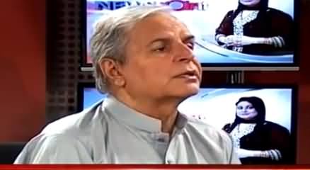 Imran Khan Rooz Rooz Paida Nahi Hotey - Javed Hashmi Highly Praising Imran Khan