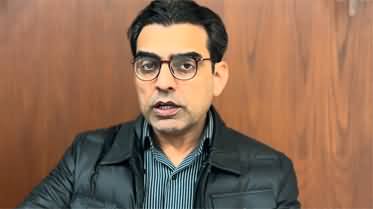 Imran Khan's 3rd letter for Army Chief | Kashif Abbasi removed from ARY? Umar Cheema's vlog