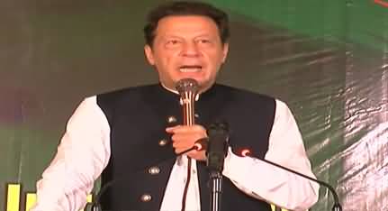 Imran Khan's Address to Minority Convention in Islamabad - 11th August 2022