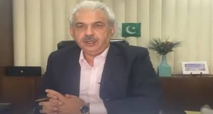 Imran Khan's important press conference & call for protest - Arif Hameed Bhatti's vlog