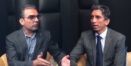 Imran Khan's call to Rawalpindi: What he is up to? Umar Cheema & Azaz Syed's discussion
