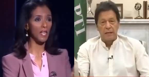 Imran Khan's Complete Interview in BBC Hardtalk With Zeinab Badawi, Answering Tough Questions