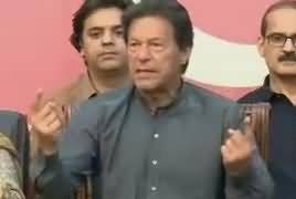 Imran Khan's Complete Press Conference – 9th March 2018