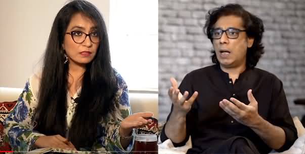 Imran Khan's Controversial Remarks in Latest Interview - Afshan Masab & Kashif Baloch's Vlog