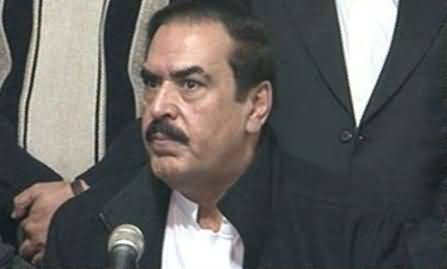 Imran Khan's Cousin Inam ullah Niazi Decides To Join PMLN