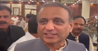 Imran Khan's decision to make Buzdar CM Punjab, damaged PTI a lot - Aleem Khan