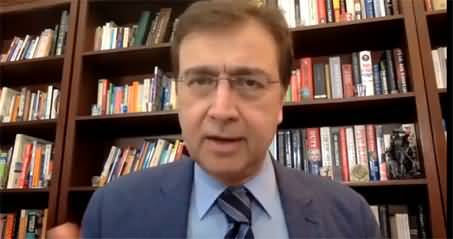 Imran Khan's Difficult Questions for Supreme Court | Arshad Sharif's Nightmare about a Djinn? Moeed Pirzada