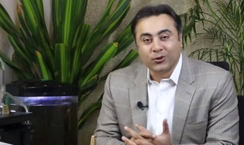 Imran Khan’s Economic Team Fails, Decides to Talk to People Directly - Mansoor Ali Khan's Vlog