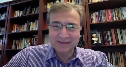 Imran Khan's expulsion - Massive public protests across Pakistan & the World - Dr. Moeed Pirzada's analysis